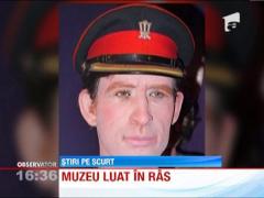 Muzeu cu caricaturi din ceara