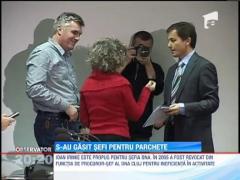 Tiberiu Nitu, propus pentru functia de procuror general