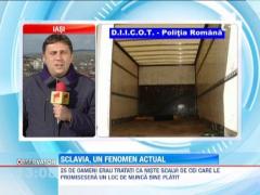 Al doilea caz de sclavie in Romania. Exploatati si abandonati de angajatori