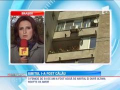 Ucisa de iubitul ei chiar sub ochii copiilor