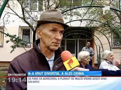 Un copil de 11 ani a reusit sa-si salveze mama de la moarte, nu si bunicul