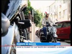 Nicolai Tand, poveste de viata incredibila