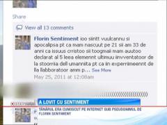Atacatorul de la posta ar fi vorbit cu mult timp in urma, pe internet, despre intentiile lui criminale