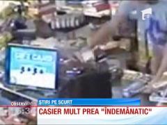 Casier si hot de buzunare in acelasi timp