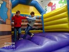 O fapta buna rasplatita cu zambete