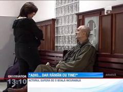 Magda Catone spera sa se impace cu Serban Ionescu
