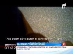 Silicoane pe banii statului