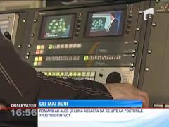 Televiziunile Trustului Intact, lidere si in luna octombrie