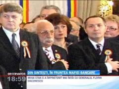 Marius Stan, seful mafiei bancare, si alti 11 suspecti, arestati preventiv