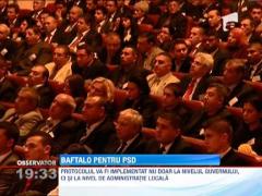 Partida Romilor a validat protocolul cu PSD