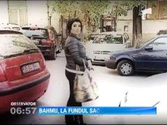 Adriana Bahmuteanu are probleme financiare