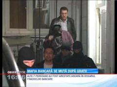 Alte sapte persoane cercetate in dosarul fraudei bancare