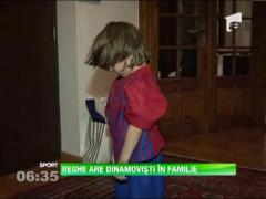 Reghecampf are dinamovisti in familie