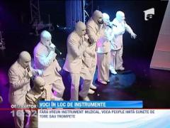 Formatia Voca People, noua senzatie in lumea muzicii