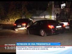 Observator 13 Weekend