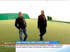 Fane Spoitoru, capul clanurilor interlope bucurestene din anii '90, vrea cazier curat