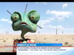 Filme de animatie de Oscar