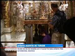 Razboi pe fata intre Asociatia Agentiilor de Turism si Biserica Ortodoxa Romana