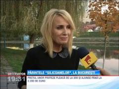 Doctorul care a pus primele silicoane din lume a venit la Bucuresti