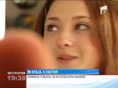 Finalistii “X Factor”, transformare spectaculoasa inaintea galelor live