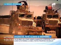 Afganistan, intre gloante si insurgenti