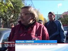 Postas din Corabia, membru al gruparii infractionale