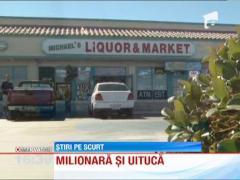 A trait intr-o saracie lucie luni de zile, desi era milionara