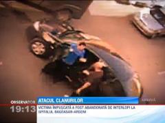 Impuscaturi in trafic intre membrii clanurilor Sportivilor si Camatarilor