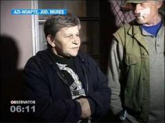 O batrana de 78 de ani a scapat cu viata din explozie