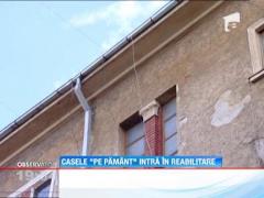 Casele vor intra in programul de reabilitare termica