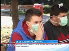 Alerta in scolile din Constanta! 25 de elevi sunt suspecti de TBC