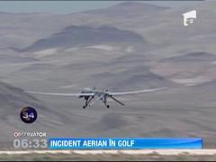 Doua avioane iraniene de vanatoare au deschis focul asupra unei aeronave americane fara pilot