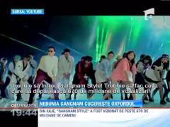 Artistul care a lansat"Gangnam Style" a devenit profesor la Oxford