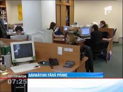 Craciunul 2012 va fi inca unul fara Mos la locul de munca! Doar patronii strainii mai dau bonusuri romanilor care muncesc pentru ei