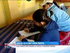 Circul le-a dat viata inapoi