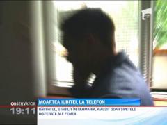 O femeie din Gherla a fost ucisa in propria casa! Iubitul ei a auzit intreaga scena la telefon