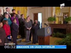 Spania: O femeie s-a sinucis pentru a nu fi evacuata din casa