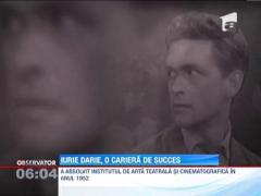 Iurie Darie, o cariera remarcabila