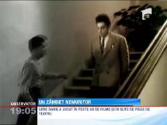 Trupul neinsufletit al lui Iurie Darie, depus la Teatrul de Comedie