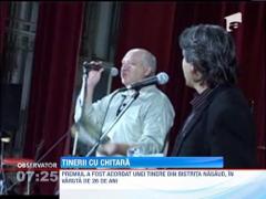 Festivalul de interpretare "Bistrita Folk''