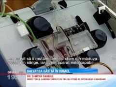 Sute de romani bolnavi isi cauta salvarea in Israel