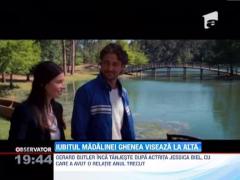 Gerard Butler: „Ah, Jessica Biel este una care mi-a scapat!"