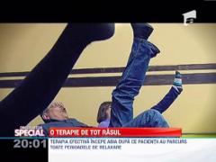 Cea mai inedita forma de terapie - terapia prin ras