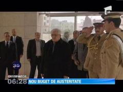 Grecia a adoptat bugetul pentru anul viitor