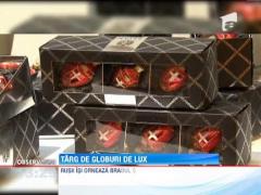 La Moscova s-a deschis sezonul cadourilor!