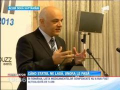 Profesoara bolnava salvata cu banii studentilor