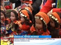 Fiul regelui Cioaba a lansat papusa-bulibasa