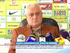 Verdictul in Dosarul Transferurilor i-a prins cu garda jos pe greii fotbalului