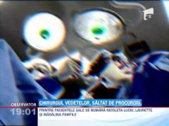 Chirurgul vedetelor, acuzat de evaziune fiscala