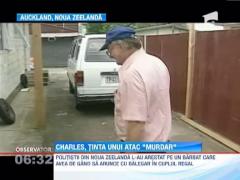 Noua Zeelanda: Un barbat a fost arestat dupa ce planuise sa arunce cu balegar in cuplul regal al Marii Britanii